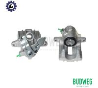 BUDWEG CALIPER 343741 Brake caliper