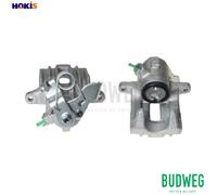 Budweg Caliper Brake Caliper 343741 for Audi & SEAT