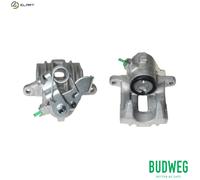 Budweg Caliper Brake Caliper 343741 for Audi & SEAT