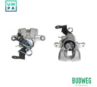 BUDWEG CALIPER 343755 Brake caliper