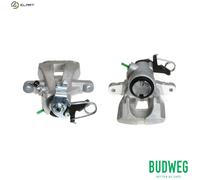BUDWEG CALIPER 343763 Brake caliper