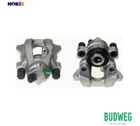 BUDWEG CALIPER 343822 Brake caliper