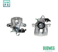 BUDWEG CALIPER 343873 Brake caliper