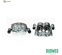 BUDWEG CALIPER 343881 Brake caliper