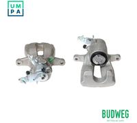 BUDWEG CALIPER 343892 Brake caliper