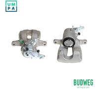 BUDWEG CALIPER 343893 Brake caliper
