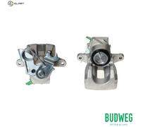 Budweg Caliper Brake Caliper 343900 for VW Audi A6/S6 Allroad BAU/BDH 2.5L ATX 2.8L 6cyl Passat