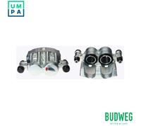 BUDWEG CALIPER 343916 Brake caliper