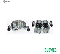 BUDWEG CALIPER 343917 Brake caliper
