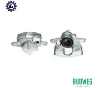 BUDWEG CALIPER 343919 Brake caliper