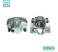 BUDWEG CALIPER 343924 Brake Caliper for CHRYSLER,DODGE
