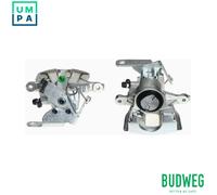 BUDWEG CALIPER 343929 Brake caliper