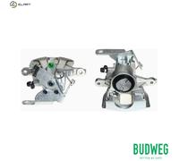 BUDWEG CALIPER 343929 Brake caliper