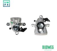 BUDWEG CALIPER 343955 Brake caliper