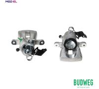 BRAKE CALIPER 343955 FOR VAUXHALL ZAFIRA/Mk/II OPEL Z18/A18XER 1.8L 4cyl 1.8L