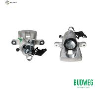 BUDWEG CALIPER 343955 Brake caliper