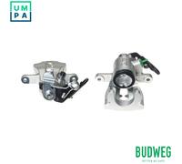 BUDWEG CALIPER 343976 Brake caliper