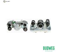 Brake calipe BUDWEG 343993 for TOYOTA COROLLA (_E12_) 2 2002-2006