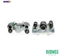 Brake calipe BUDWEG 343993 for TOYOTA COROLLA (_E12_) 2 2002-2006
