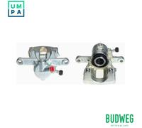 BRAKE CALIPER 344057 FOR MERCEDES-BENZ M266.960/980 2.0L M 266.940 1.7L 4cyl