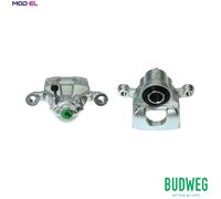 Budweg Caliper Brake Caliper 344125 for Nissan Juke (2010-2019), Tiida, Latio, Dualis, Qashqai, Cube