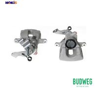 Budweg Caliper Brake Caliper 344150 – Rear Disc – 2x – UK Seller