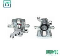 Brake caliper BUDWEG 344160 for MITSUBISHI CARISMA (DA_) 1.9 2000-2006