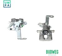 BUDWEG CALIPER 344234 Brake caliper