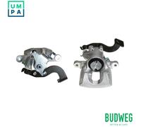 BUDWEG CALIPER 344239 Brake Caliper for TOYOTA