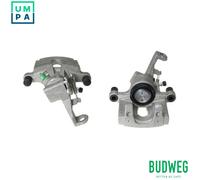 Budweg Caliper Brake Caliper 344345 – Rear Right fits Jaguar XJ (X351) 2009-2016