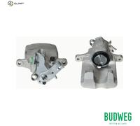 Budweg Caliper Brake Caliper 344374 – for Vauxhall Insignia, Saab 9-5, Opel A18/B18XER 1.8L 4cyl