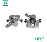 BUDWEG CALIPER 344463 Brake caliper