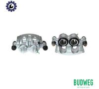 Brake calipe BUDWEG 344589 for OPEL MOVANO B Van (X62) 2.3 2010-2015