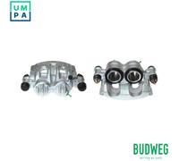 Brake calipe BUDWEG 344589 for OPEL MOVANO B Van (X62) 2.3 2010-2015