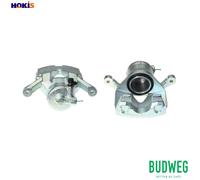 Budweg Caliper Brake Caliper 344599 for Chevrolet Aveo Saloon (T300) 1.3 2011-2015