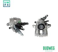 BUDWEG CALIPER 344768 Brake caliper