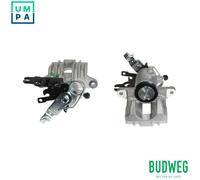 BUDWEG CALIPER 344769 Brake caliper