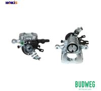 BUDWEG CALIPER 344770 Brake caliper