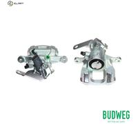 BUDWEG CALIPER 344921 Brake caliper