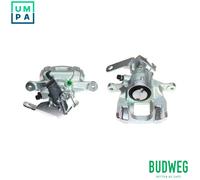 BUDWEG CALIPER 344921 Brake caliper