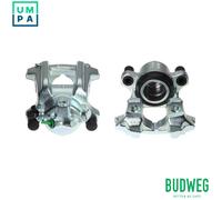 Brake caliper BUDWEG 344933 for BMW 1 (F20) 2 2011-2019