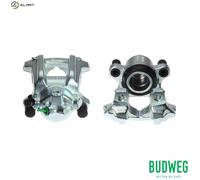 Brake caliper BUDWEG 344933 for BMW 1 (F20) 2 2011-2019