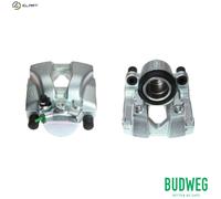 Brake calipe BUDWEG 344947 for BMW X3 (F25) 2 2010-2014