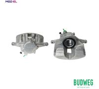 BUDWEG CALIPER 345123 Brake caliper