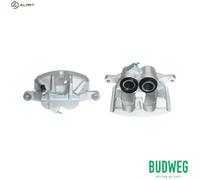 Brake calipe BUDWEG 345529 for MAN TGE Van 2 2017-2024