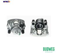BUDWEG CALIPER 34626 Brake caliper