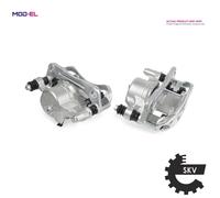 BRAKE CALIPER 34SKV461 FOR MERCEDES-BENZ M 166.940 1.4L OM668.942/940 1.7L 4cyl
