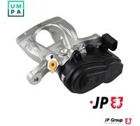 Brake caliper Rear Axle Left Floating Caliper 4062001470 JP GROUP for NISSAN