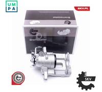 BRAKE CALIPER 46SKV574 FOR VAUXHALL VIVARO/Platform/Chassis/Bus/Van OPEL 4cyl