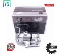 Brake caliper Rear Axle Left Brake Caliper (1 piston) 46SKV663 ESEN SKV for FORD